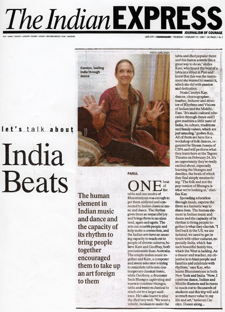 Indian Express